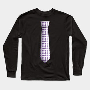 Decepticon Tie Long Sleeve T-Shirt